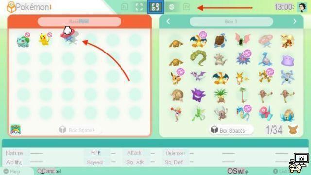 Cómo transferir a Pokémon Home [GO, Let's Go, Sword & Shield]