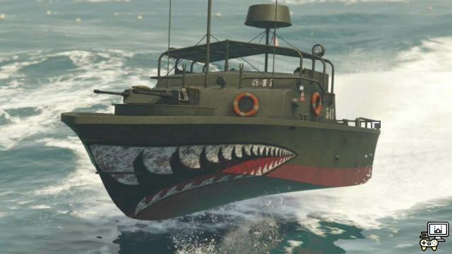 Le 5 barche più veloci in GTA Online