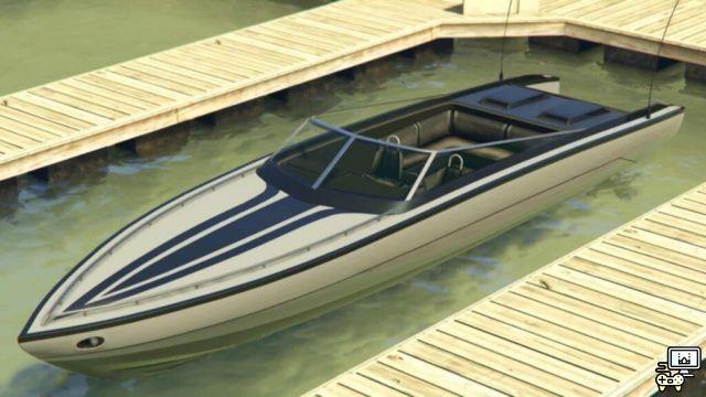 The 5 fastest boats in GTA Online