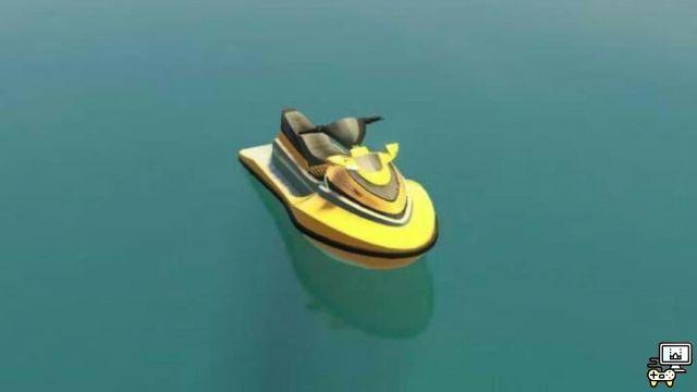 Le 5 barche più veloci in GTA Online