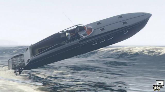 The 5 fastest boats in GTA Online