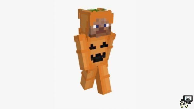 Le 5 migliori skin per Halloween in Minecraft!