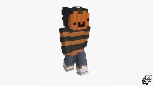Top 5 des meilleurs skins pour Halloween dans Minecraft !