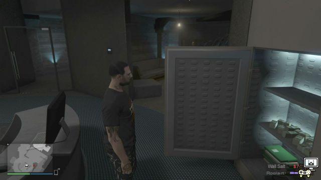 How to find and empty your nightclub safe in GTA Online