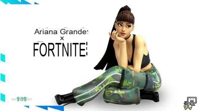 Skin de Fortnite Ariana Grande: precio, fecha de lanzamiento y más