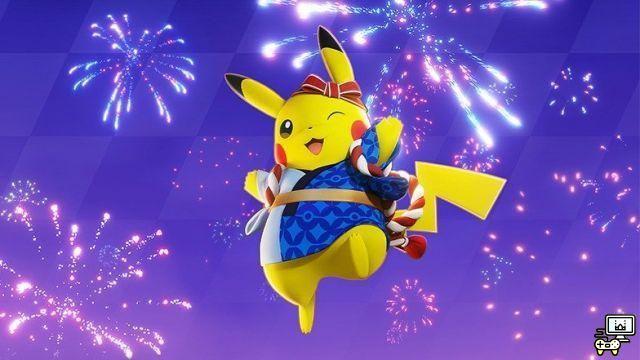 Pokémon Unite arrive sur mobile en septembre avec Mamoswine et Sylveon