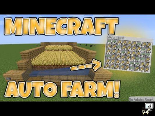 Las 5 mejores granjas de Minecraft para un nuevo mundo de supervivencia