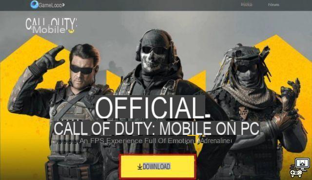 Quelle est la configuration minimale requise pour jouer à Call of Duty : Mobile ?