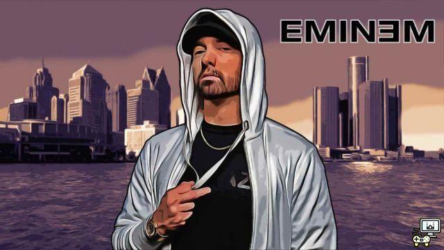 Eminem est présenté dans une nouvelle fuite GTA 6