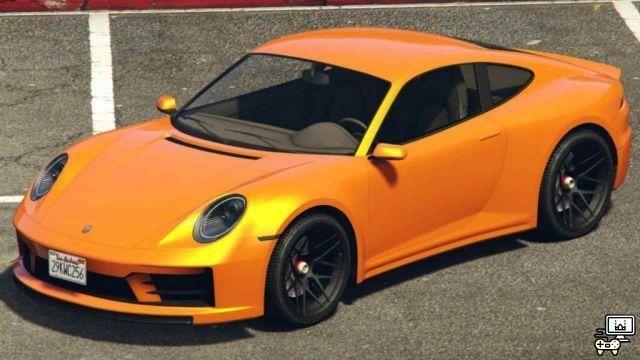 The 3 fastest cars in the new GTA 5 DLC
