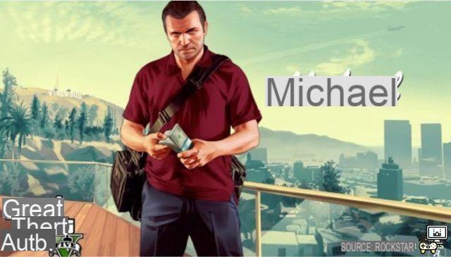 New GTA Online DLC Confirms Michael Is Still Alive After GTA 5 Story