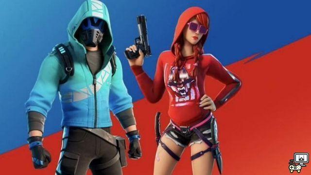 Fortnite Blitz Red vs Blue: new creative map and gameplay