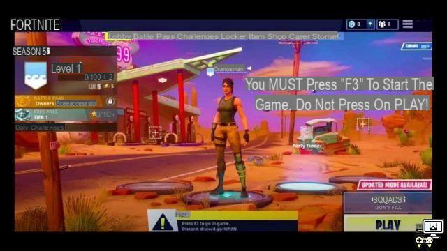 Rift Server Fortnite: how to join, download, how to play and more