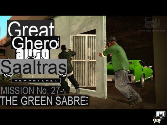 Ranking the best GTA San Andreas missions of all time: from exciting to tense
