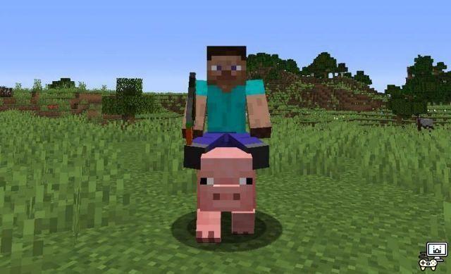 Each Minecraft Pig Mob Type Ranked