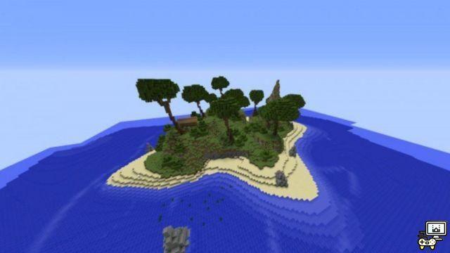 Top 5 Minecraft Seeds for Xbox One!