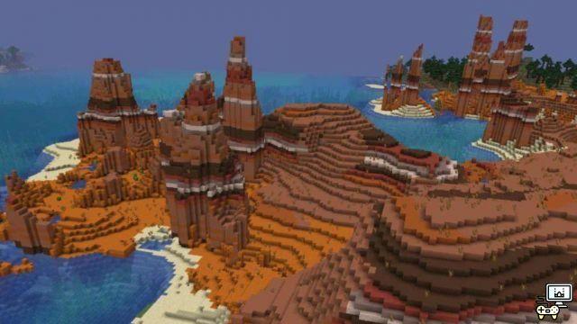 I 5 migliori semi di Minecraft per Xbox One!