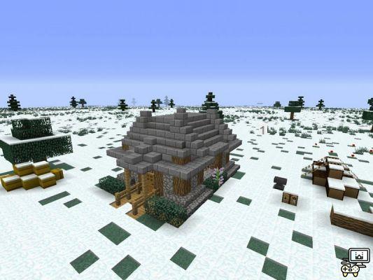 What are all Minecraft biomes?