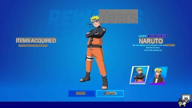 Fortnite Naruto and Team 7 Skin Bundles are leaving the store soon