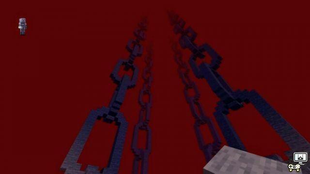 Cómo hacer una cadena en Minecraft: materiales, usos ¡y más!