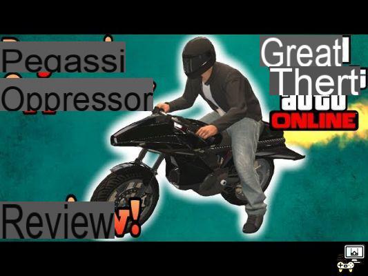 GTA Online : les 5 motos les plus rapides en août 2021