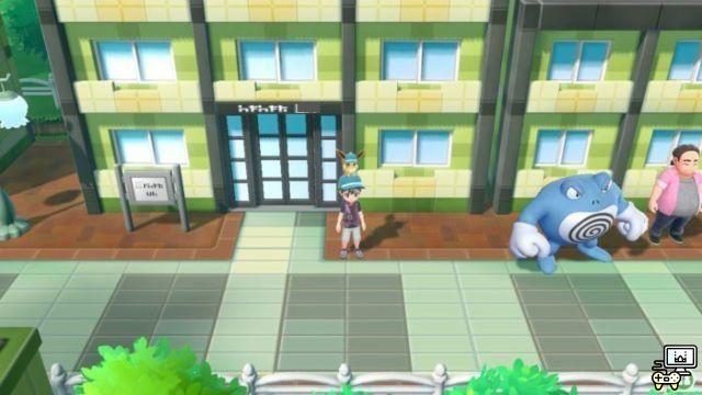 ¿Qué hacer después de completar la Pokédex en Pokémon Let's Go?