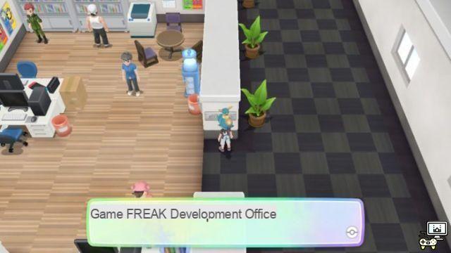 What to do after completing the Pokédex in Pokémon Let's Go?