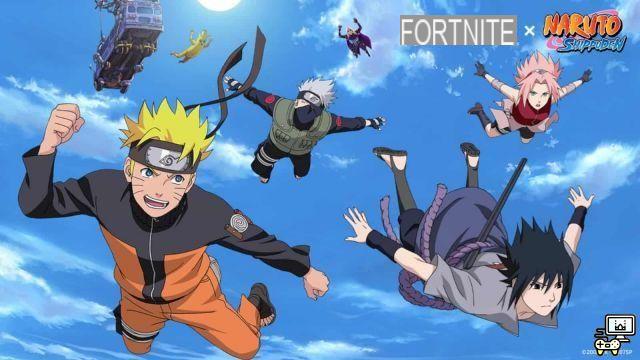 Fortnite Kakashi missions: how to complete challenges in season 8
