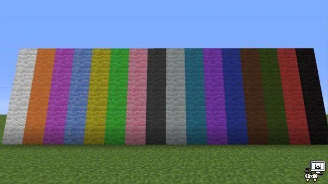 How to get wool in Minecraft?