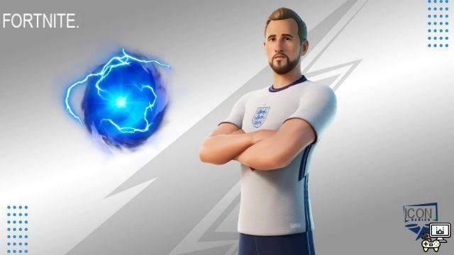 Fortnite Harry Kane and Marco Reus Skins in the Item Shop: How to get them