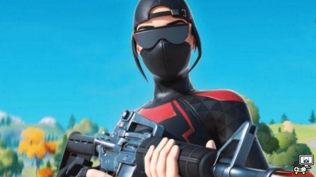 Fortnite introduces new Scarlet Commander style in Chapter 3 Season 1