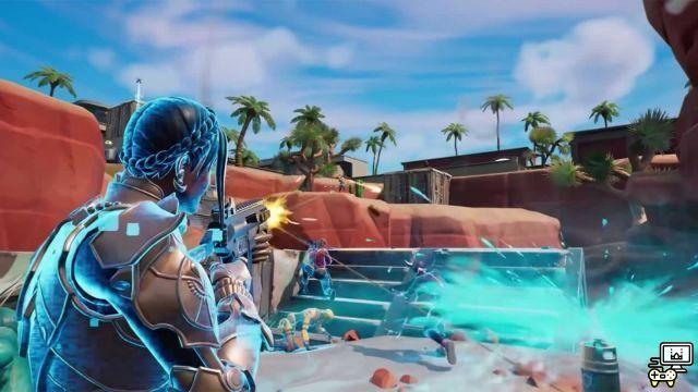 New Fortnite shield barrel potions in Chapter 3: Where to find and how to use