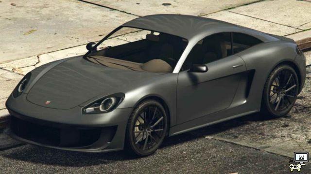 Everything you need to know about the new Pfister Growler in GTA 5 (New Car DLC)