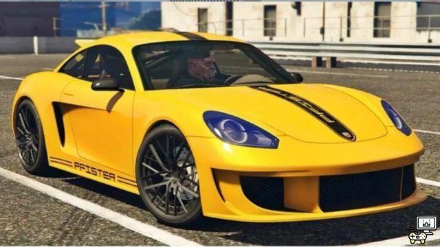 Everything you need to know about the new Pfister Growler in GTA 5 (New Car DLC)