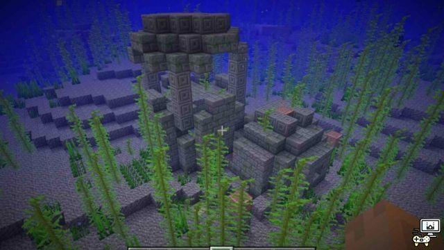Rovine oceaniche di Minecraft: posizione, bottino e altro!