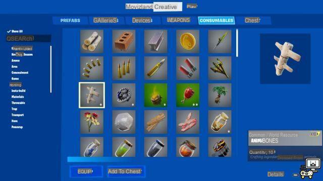 How to use consumables in Fortnite Chapter 3 Season 1: Complete Guide