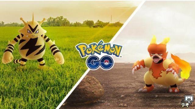 La journée communautaire Pokémon Go en novembre a deux dates