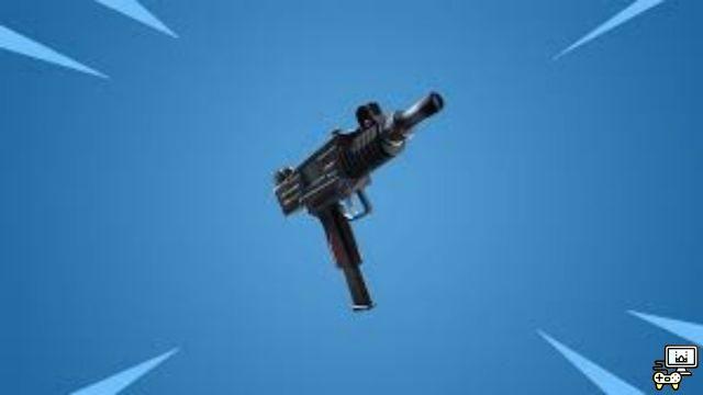 Fortnite Adds Machine Gun in BR and Creative with new update in Chapter 3 Season 1