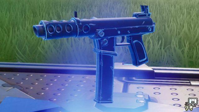 Fortnite Adds Machine Gun in BR and Creative with new update in Chapter 3 Season 1