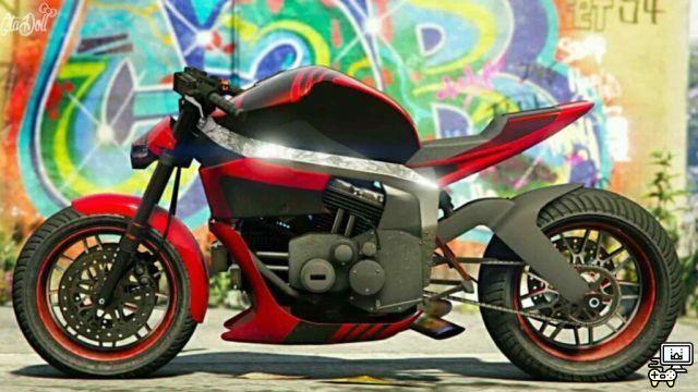 The 5 best bikes in GTA Online based on acceleration