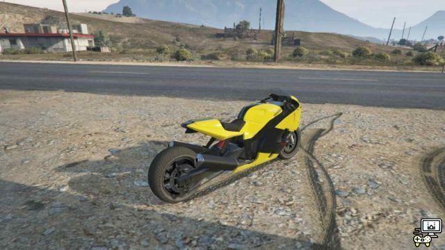 The 5 best bikes in GTA Online based on acceleration