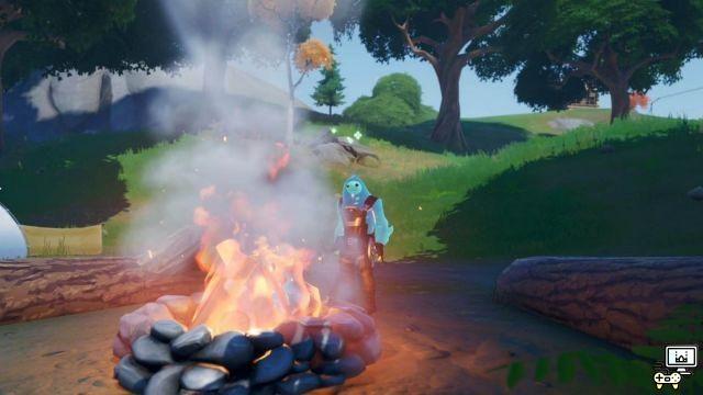 Fortnite Campfires locations and how to stoke them in Chapter 3 Season 1
