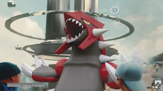 La troisième génération débarque sur Pokémon Go