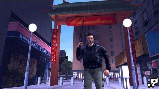 Top 5 GTA games based on average reviews on Metacritic