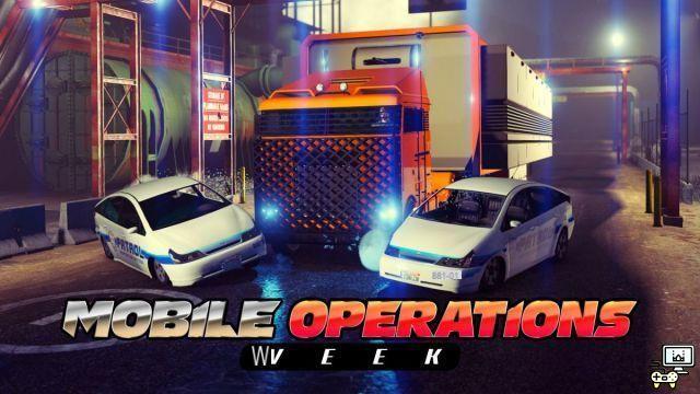 GTA Online Mobile Operations Missions – how to access them and collect bonuses when available