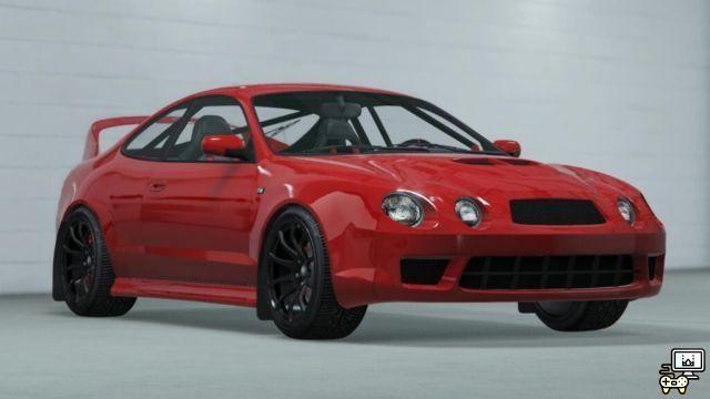 Karin Calico GTF becomes the fastest new car in GTA 5