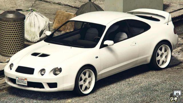 Karin Calico GTF becomes the fastest new car in GTA 5