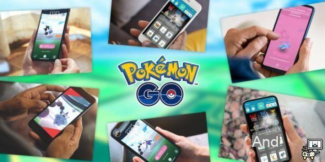 Pokémon Go añade Incursiones remotas para luchar desde casa