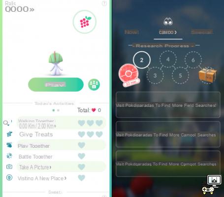 Pokémon Go aggiunge i raid remoti per combattere da casa