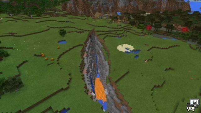 Minecraft Ravine: generazione, struttura e altro!